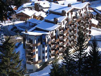 Residence La Saboia Nexity La Tania Bagian luar foto